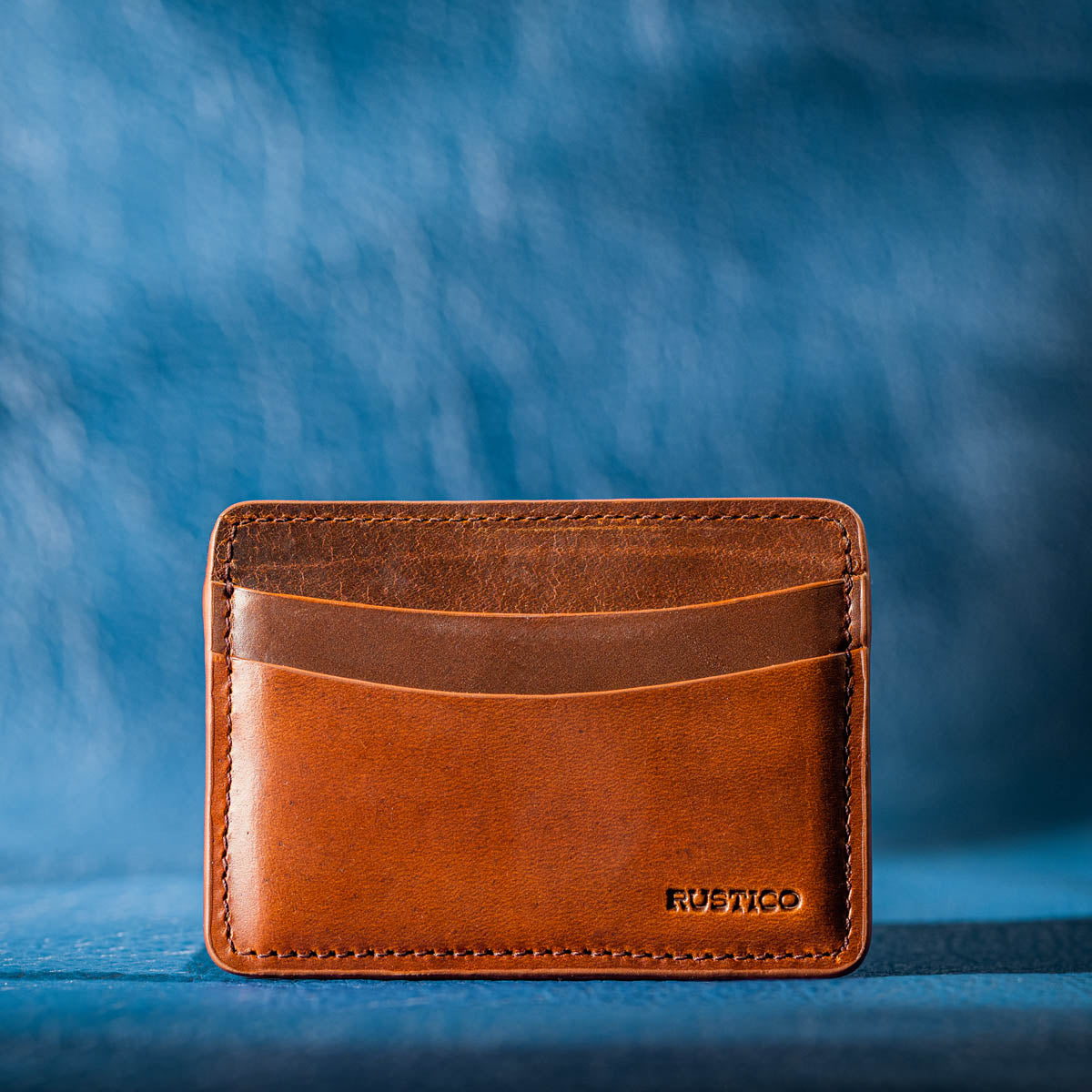Ready Ship State of Utah Leather Wallet 