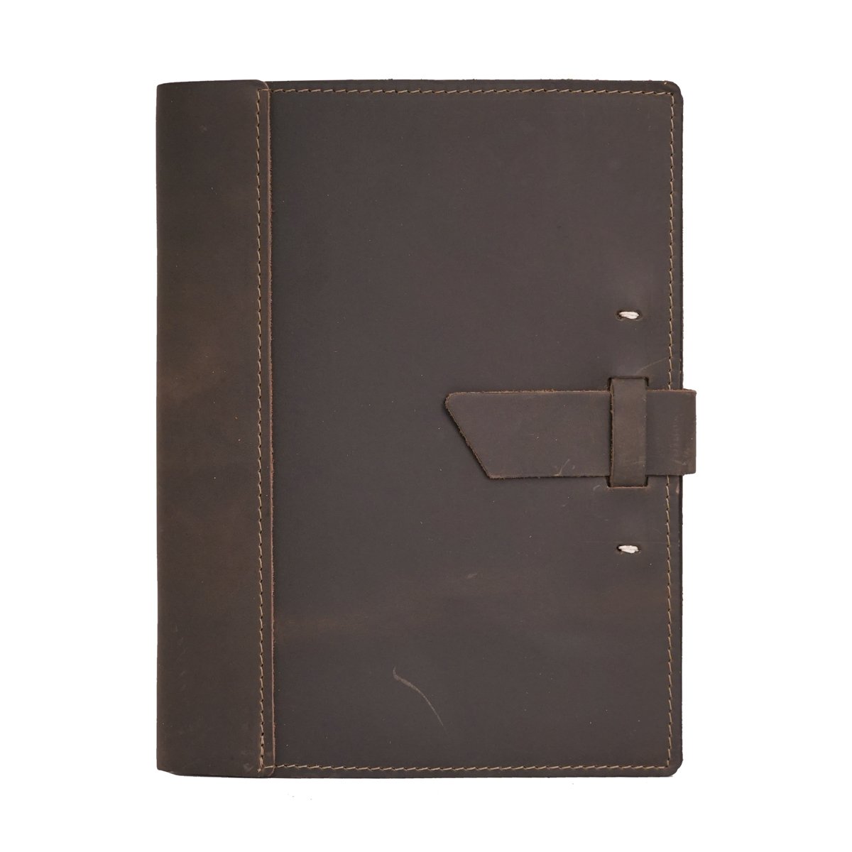 Personalized Composition Notebook Cover Holder – LeatherNeo