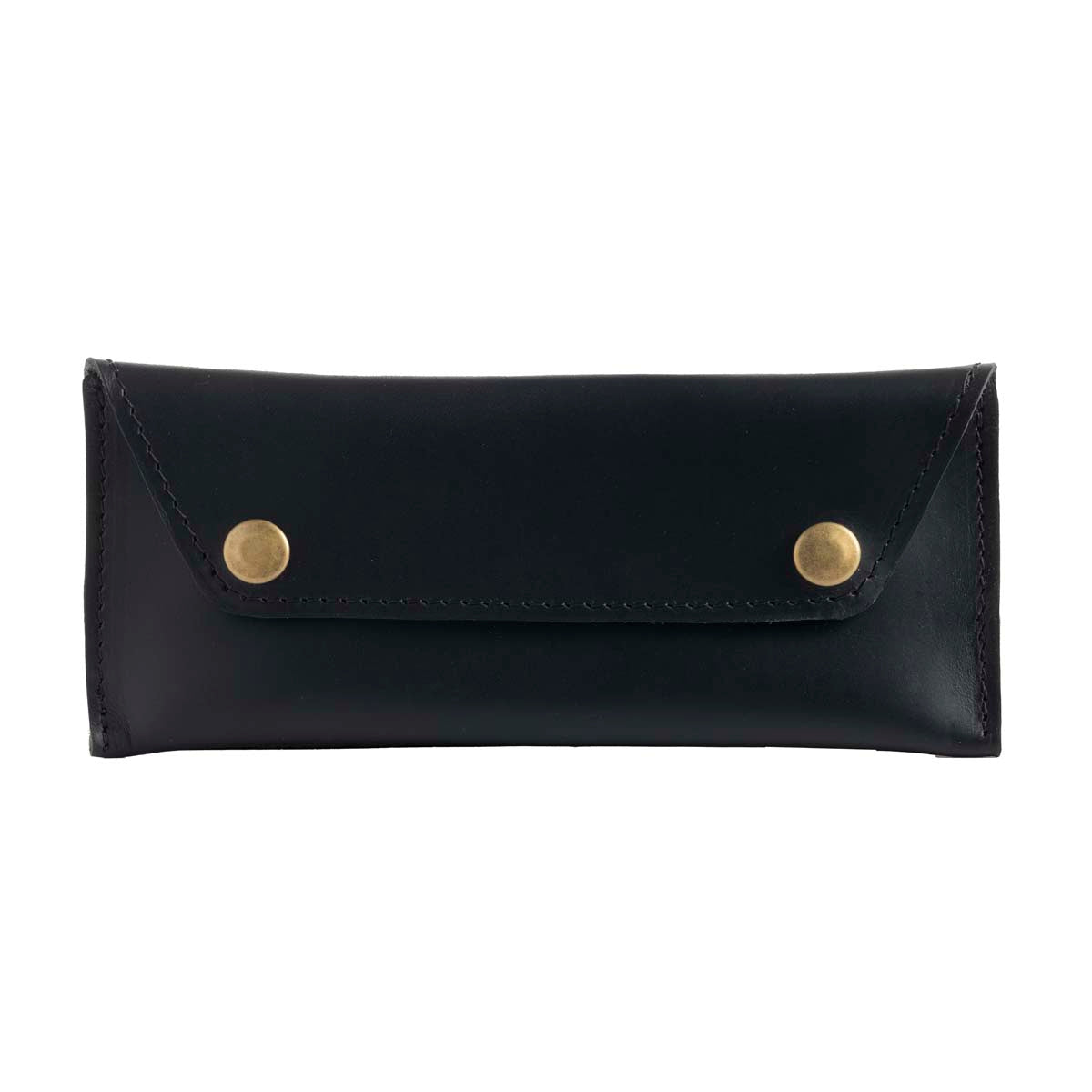 Leather Cash Envelope Wallet, Long Wallet, Petite Leather Clutch - Shop  Anger Refuge Wallets - Pinkoi