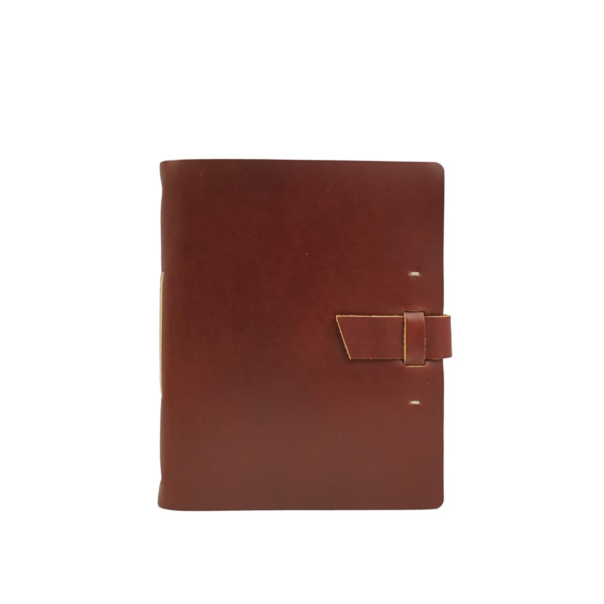 Good Book Unlined Leather Journal Series - Choose From 4 Sizes – Rustico