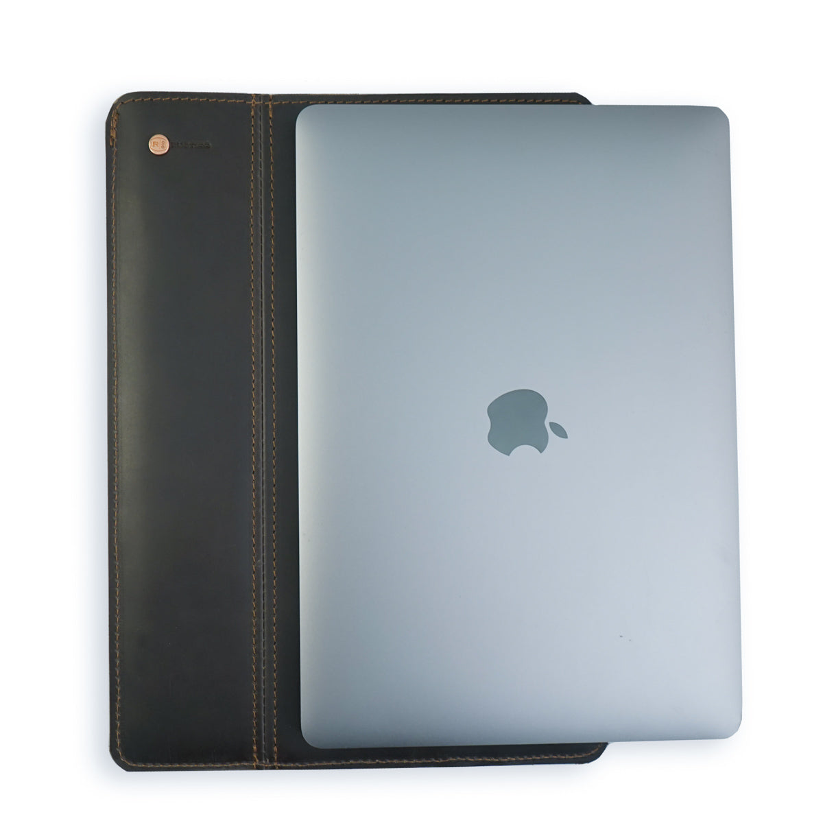 MacBook Pro 15 MONOGRAM Leather Sleeve Case Laptop 