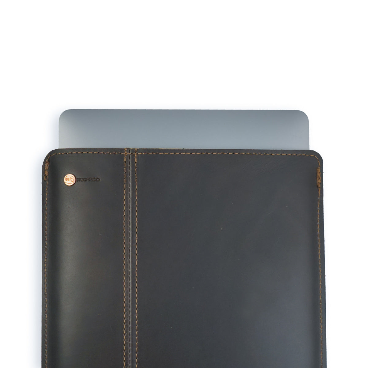 Handmade Leather MacBook Pro 13 Case Laptop Sleeve Leather 
