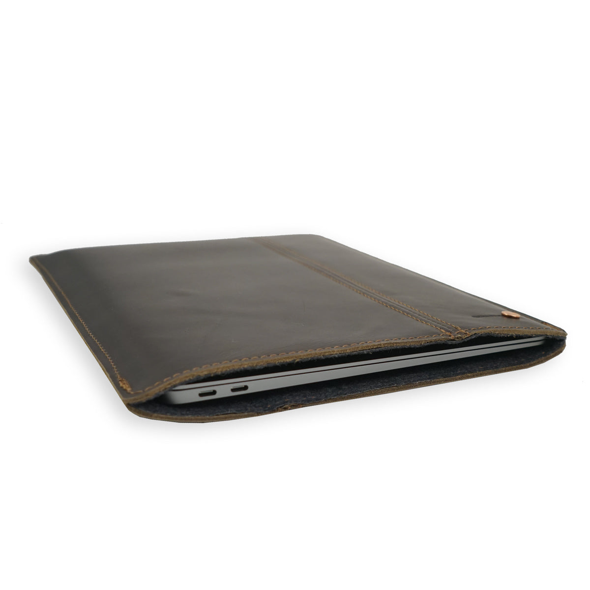 Leather Laptop Sleeves & Cases